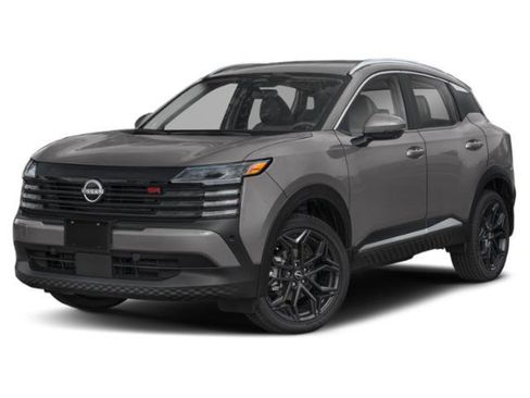 Certified 2025 Nissan Kicks SR AWD/4WD image 4
