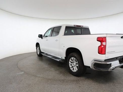 Used 2025 Chevrolet Silverado 1500 LTZ w/ Z71 Off-Road Package image 11