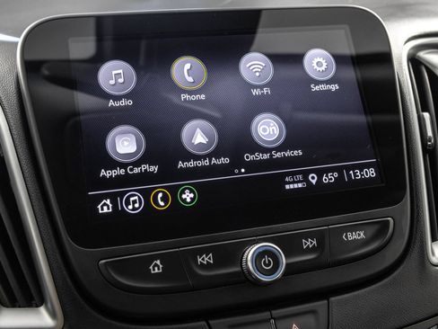 Used 2025 Chevrolet Malibu RS FWD image 29