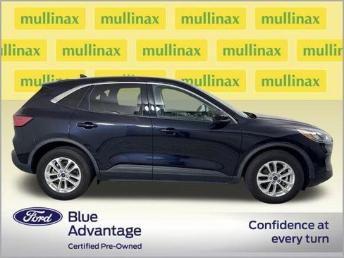 Certified 2021 Ford Escape SE w/ Convenience Package image 2