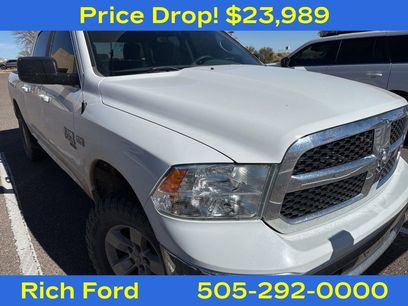 Used 2020 RAM 1500 Classic SLT