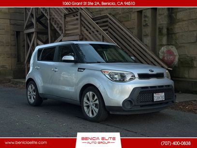 Used 2015 Kia Soul +