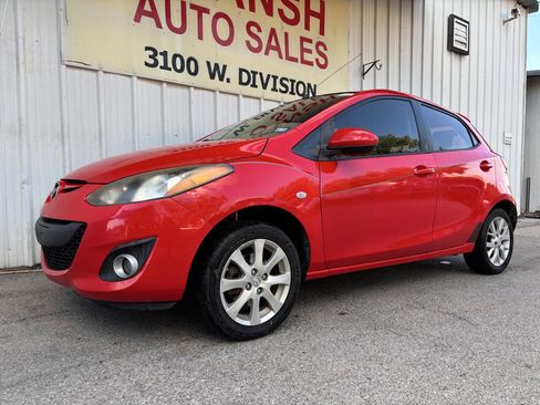 Used 2012 MAZDA MAZDA2 Touring image 6
