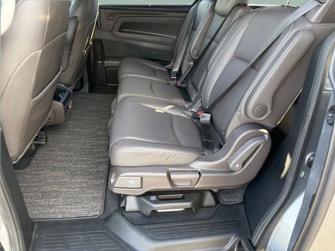 Certified 2022 Honda Odyssey EX-L image 23