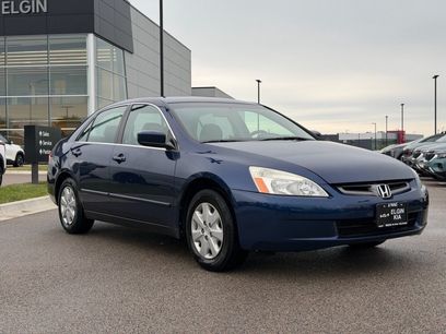 Used 2003 Honda Accord LX
