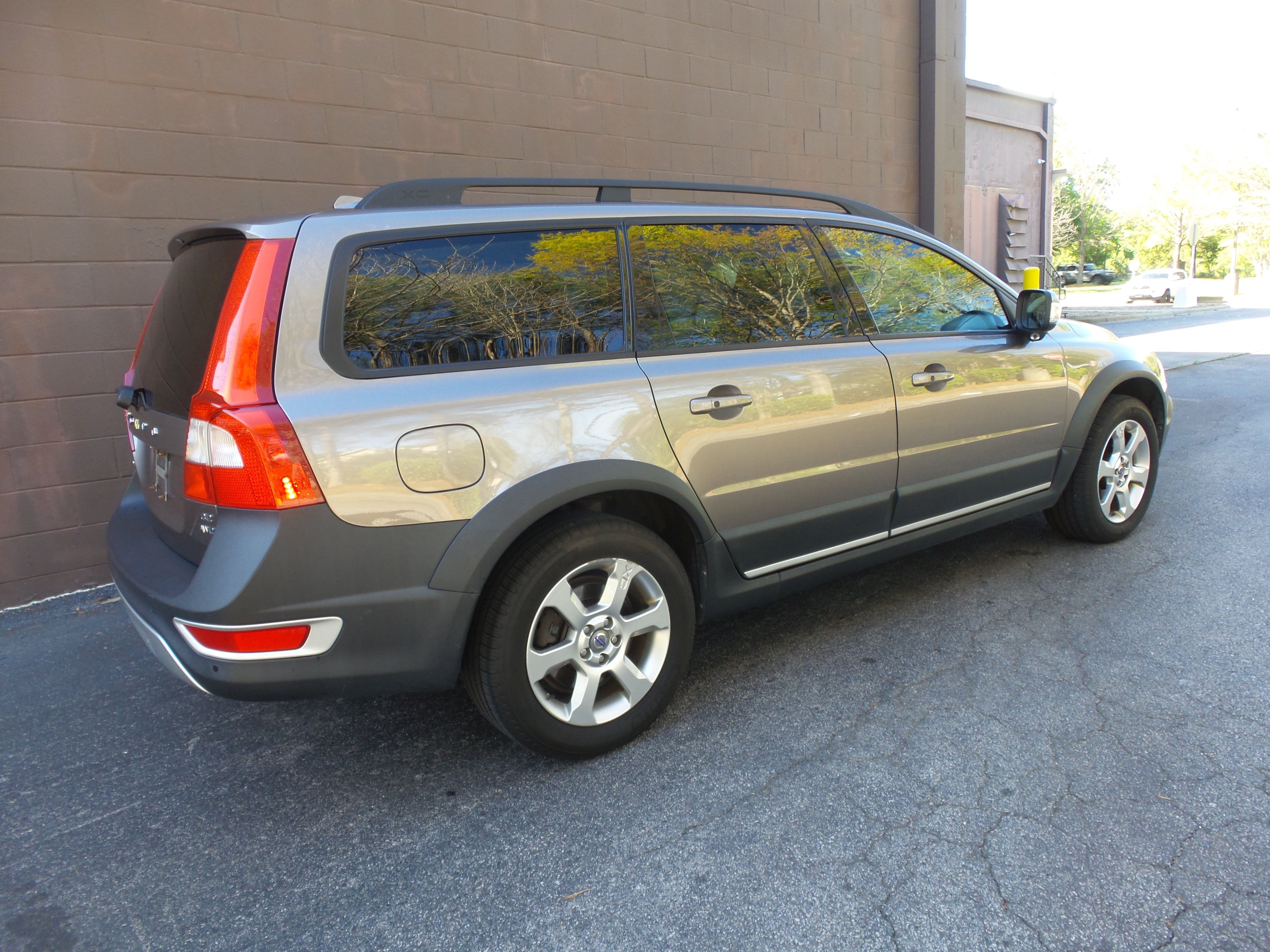 Used 2008 Volvo XC70 3.2 AWD/4WD image 4