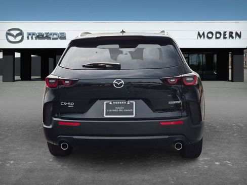 Certified 2025 MAZDA CX-50 AWD 2.5 S w/ Cargo Package image 4