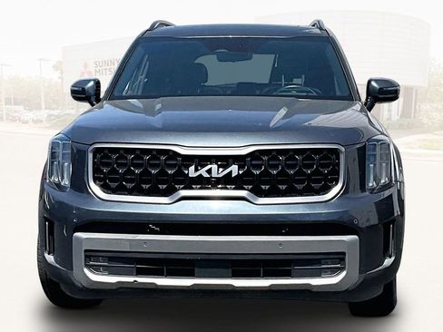 Used 2023 Kia Telluride SX Prestige X-Pro AWD/4WD image 2