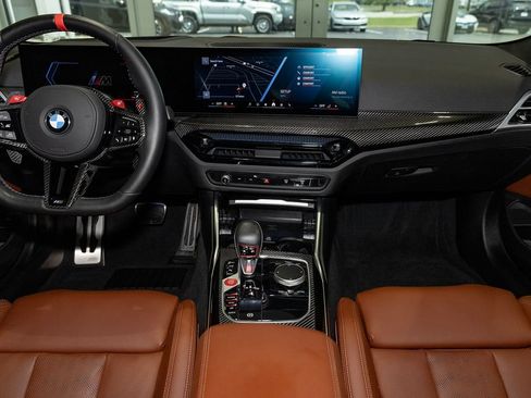 Used 2026 BMW M4 xDrive Competition AWD/4WD image 2