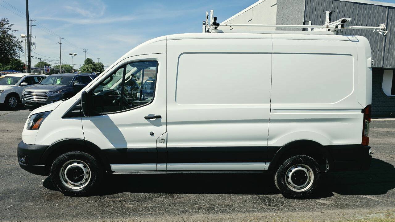 Used 2020 Ford Transit 250 Medium Roof w/ Interior Upgrade Package RWD image 3
