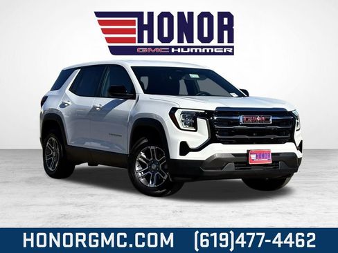 Used 2025 GMC Terrain Elevation image 1