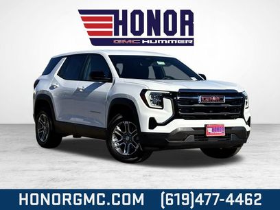 Used 2025 GMC Terrain Elevation