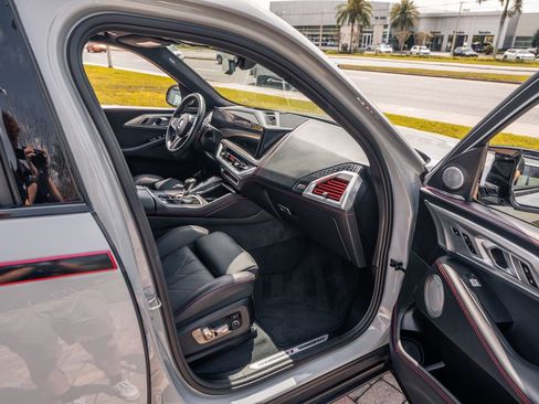 Used 2024 BMW XM Label Red image 38