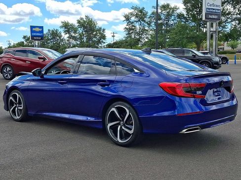 Used 2021 Honda Accord Sport Special Edition image 4