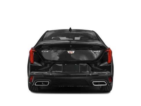 Used 2022 Cadillac CT4 Luxury RWD image 8