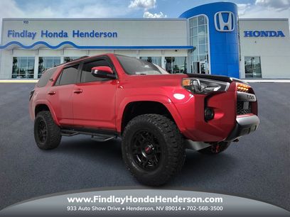 Used 2021 Toyota 4Runner TRD Off-Road