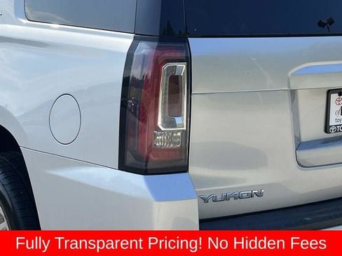 Used 2019 GMC Yukon SLT w/ Open Road Package AWD/4WD image 5