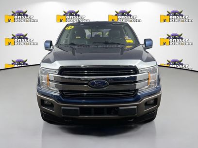 Used 2019 Ford F150 Lariat