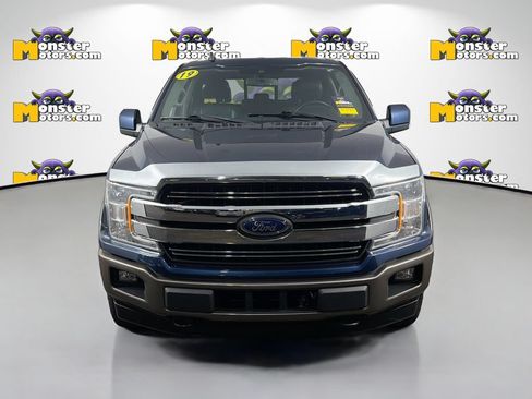 Used 2019 Ford F150 Lariat AWD/4WD image 2