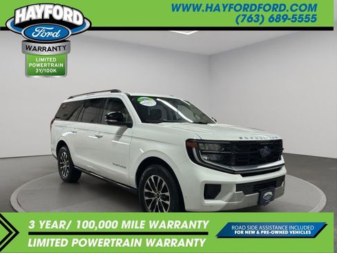 Used 2025 Ford Expedition Max Platinum image 7