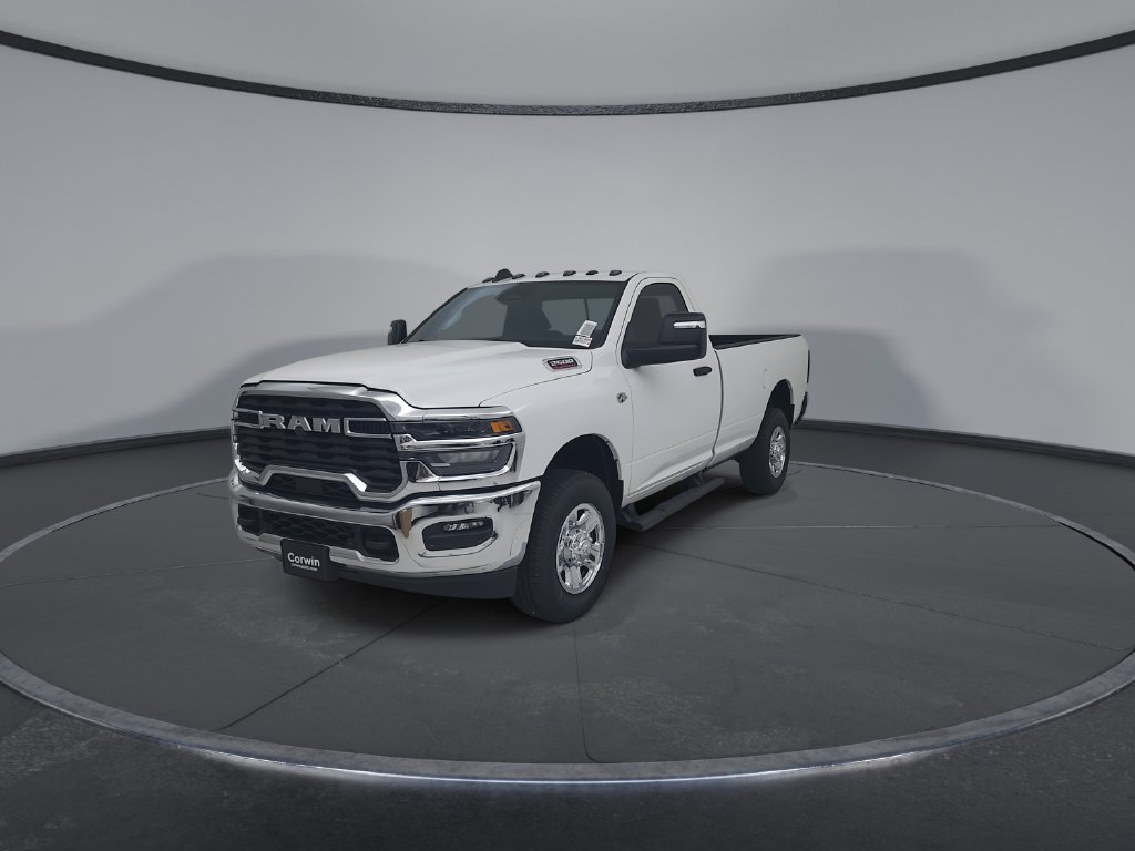 New 2027 RAM 2500 Tradesman AWD/4WD image 6