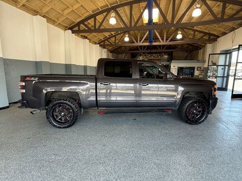 Used 2015 Chevrolet Silverado 1500 LT w/ All Star Edition AWD/4WD image 8