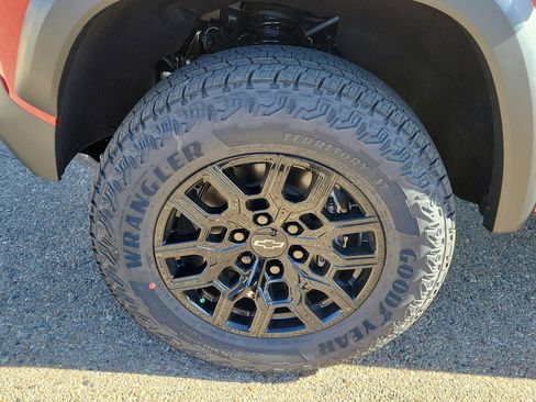 New 2026 Chevrolet Colorado Trail Boss image 33