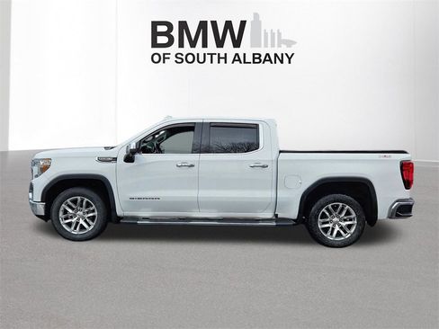 Used 2019 GMC Sierra 1500 SLT w/ SLT Premium Plus Package image 7