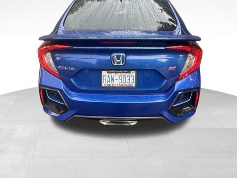 Used 2020 Honda Civic Si image 17