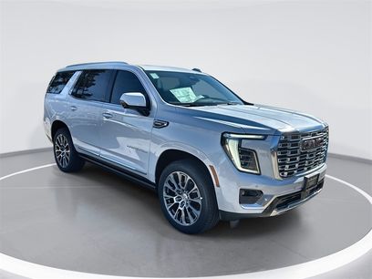 New 2026 GMC Yukon Denali w/ Denali Reserve Package