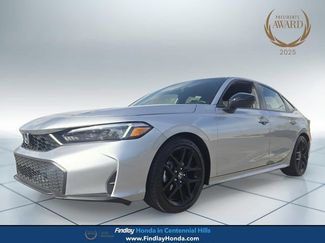 Certified 2026 Honda Civic Sport video 1