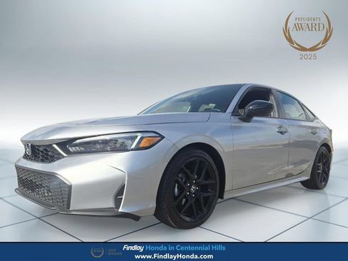 Certified 2026 Honda Civic Sport image 1