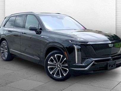 Certified 2026 Cadillac Vistiq Sport