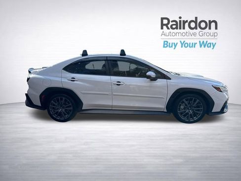 Used 2022 Subaru WRX GT image 9