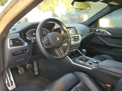 Used 2021 BMW M4 Coupe RWD image 12