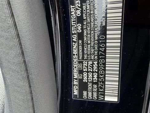Used 2023 Mercedes-Benz E 450 4MATIC Sedan image 18