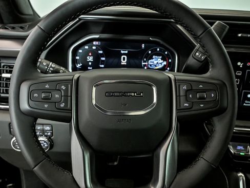 New 2026 GMC Sierra 2500 Denali Ultimate AWD/4WD image 14