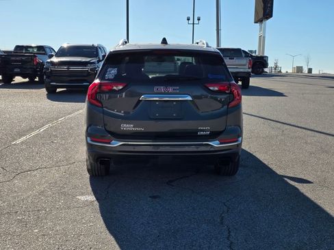 Used 2020 GMC Terrain Denali w/ Denali Premium Package image 6