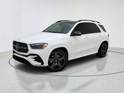Certified 2025 Mercedes-Benz GLE 450e 4MATIC