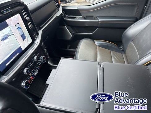 Certified 2022 Ford F150 Tremor w/ Equipment Group 402A High image 31