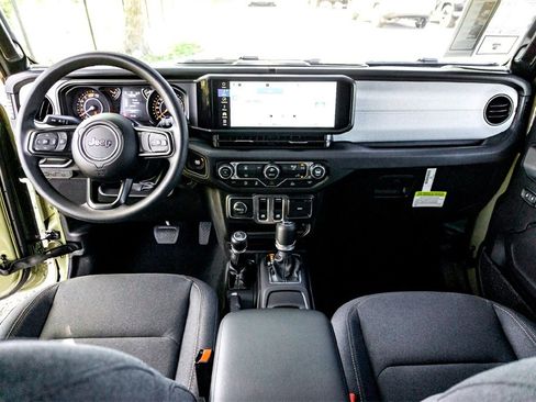 New 2026 Jeep Wrangler Sport image 18