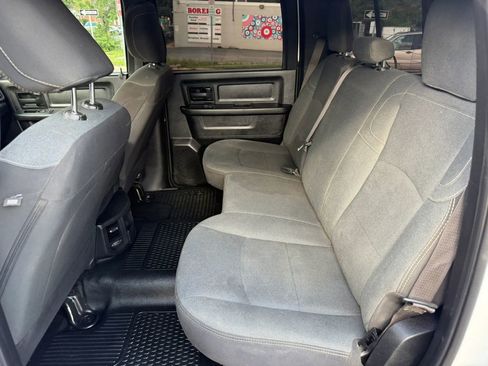 Used 2022 RAM 2500 Tradesman AWD/4WD image 4