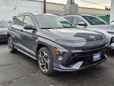 Used 2025 Hyundai Kona N Line image 3