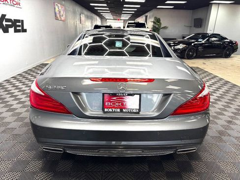 Used 2016 Mercedes-Benz SL 550 SL 550 image 22