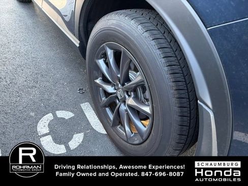 Used 2026 Honda CR-V EX-L image 9