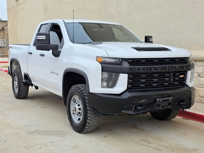 Used 2021 Chevrolet Silverado 2500 W/T w/ WT Convenience Package