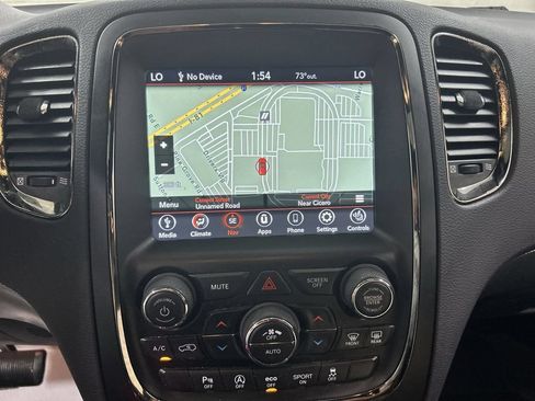 Used 2020 Dodge Durango GT w/ Blacktop Package AWD/4WD image 16