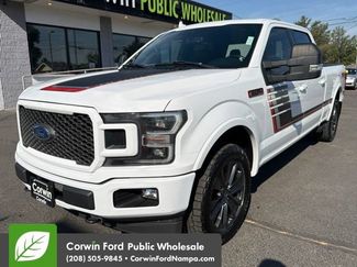 Used 2018 Ford F150 Lariat w/ Equipment Group 502A Luxury AWD/4WD 360° Tour