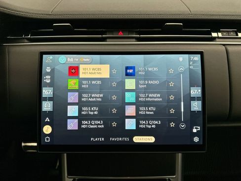 Certified 2025 Land Rover Range Rover SE AWD/4WD image 27