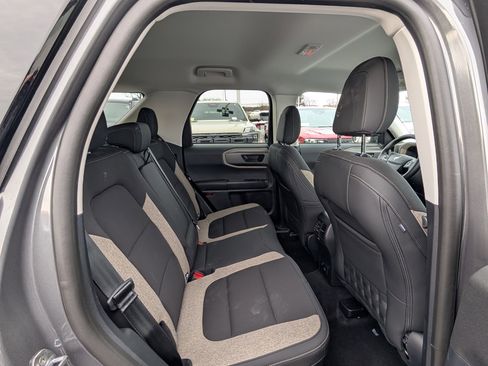 New 2025 Ford Bronco Sport Big Bend image 8